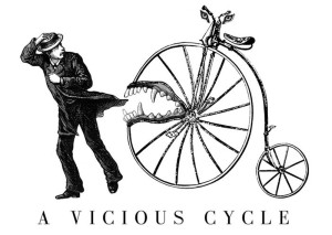 vicious cycle